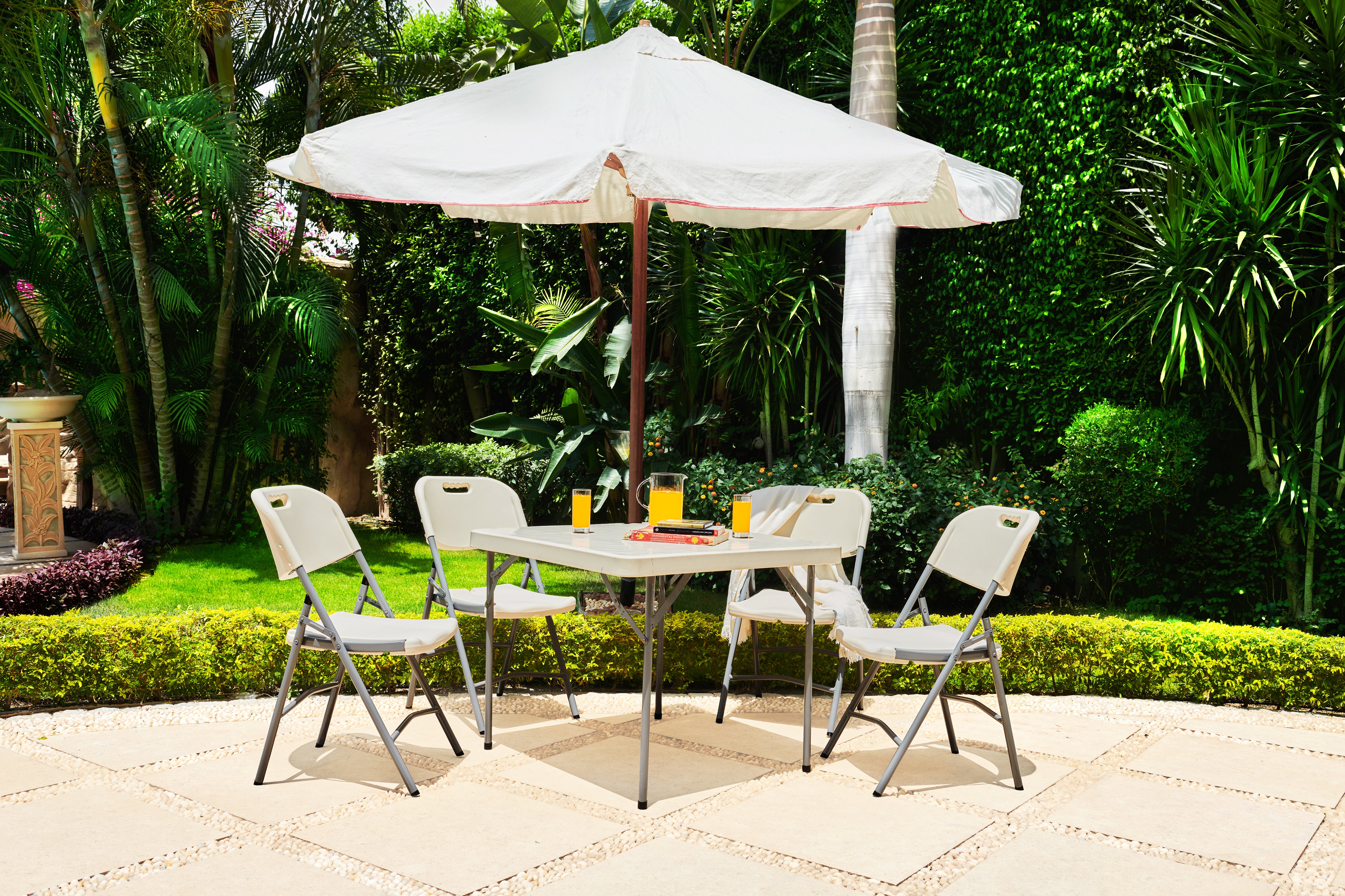 Veranda - Modica folding set