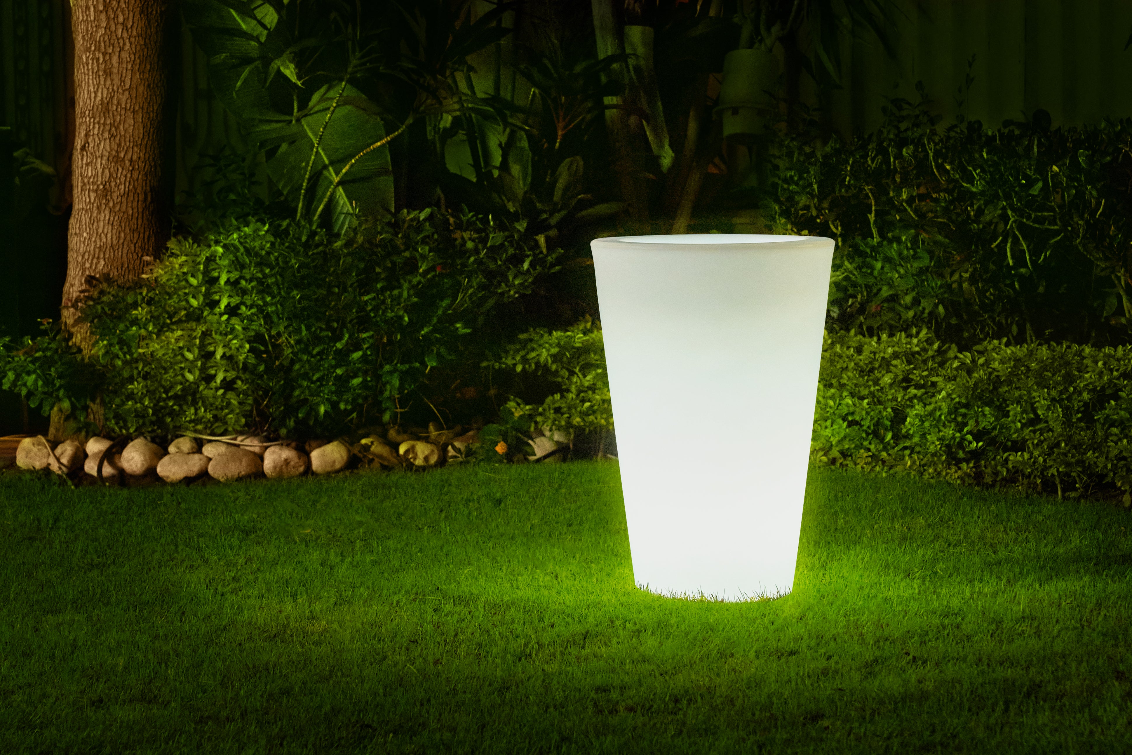 Veranda - M Light pot